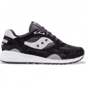 Férfi Saucony Shadow 6000 Sportcipő Fekete Titán | HUNGARY IZHOE