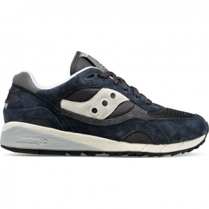 Férfi Saucony Shadow 6000 Sportcipő Sötétkék Szürke | HUNGARY USCAL