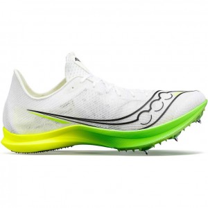 Női Saucony Endorphin Cheetah Futócipő Fehér | HUNGARY RDGEN