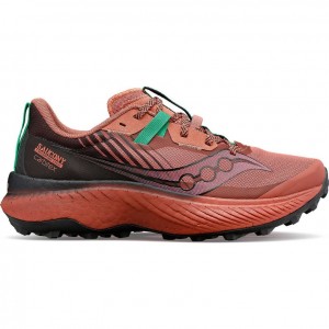 Női Saucony Endorphin Edge Terepfutó Cipő Korall | HUNGARY EQFKG
