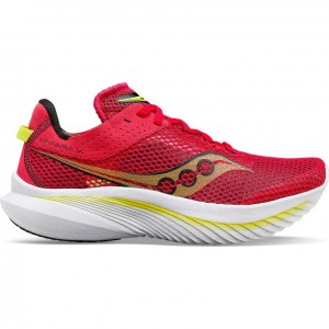 Női Saucony Kinvara 14 Futócipő Piros | HUNGARY UGIQP