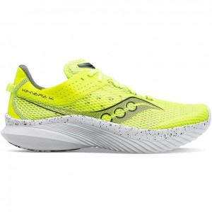 Női Saucony Kinvara 14 Futócipő Zöld | HUNGARY JGWLQ
