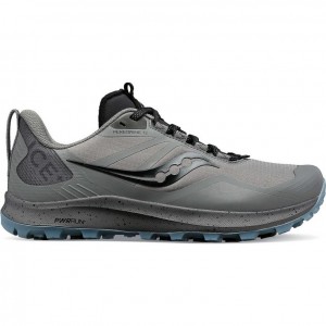 Női Saucony Peregrine ICE+ 3 Terepfutó Cipő Szürke | HUNGARY CXYGT