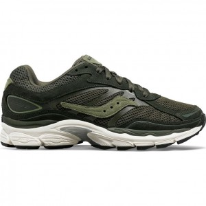 Női Saucony ProGrid Omni 9 Premium Sportcipő Zöld | HUNGARY ACDZT