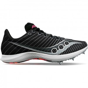 Női Saucony Velocity MP Futócipő Fekete | HUNGARY WSLDB