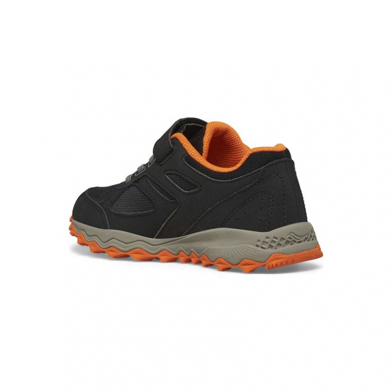Big Gyerek Saucony Cohesion TR14 A/C Sportcipő Fekete | HUNGARY YWRGK