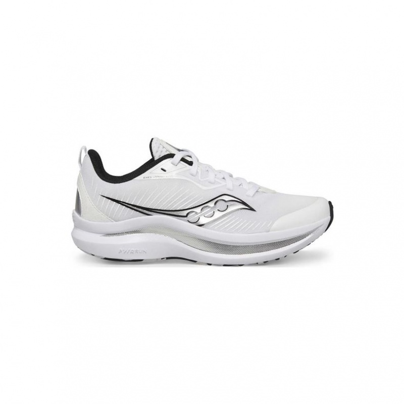 Big Gyerek Saucony Endorphin KDZ Sportcipő Fehér | HUNGARY OQHBW