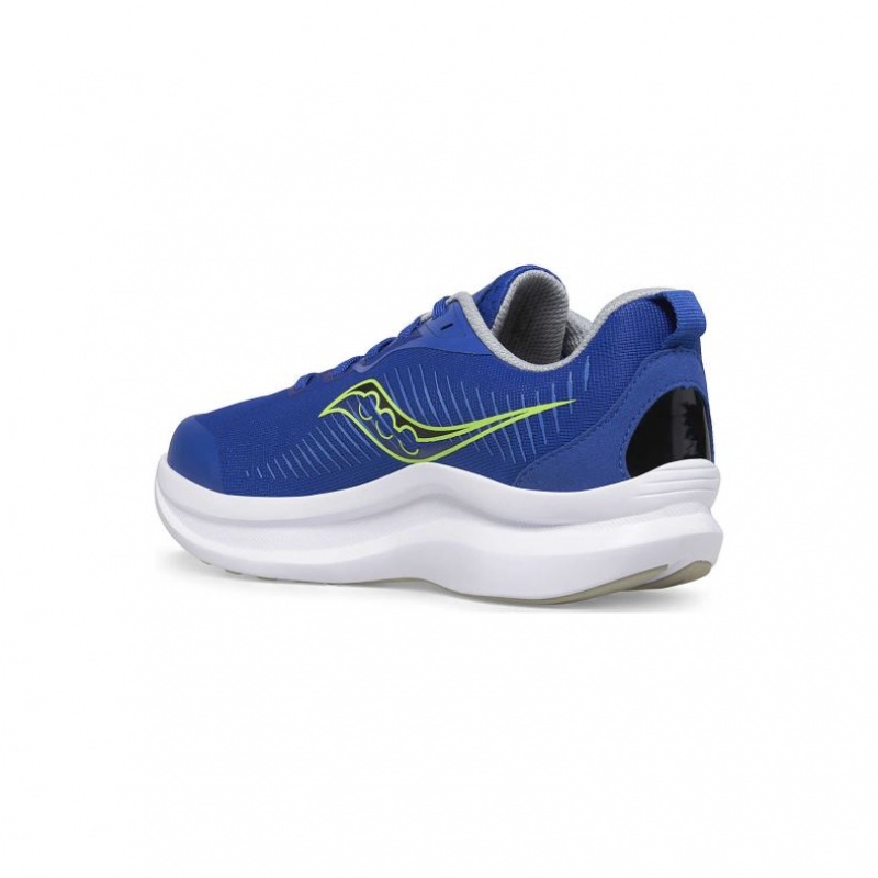 Big Gyerek Saucony Endorphin KDZ Sportcipő Kék | HUNGARY LVMYX