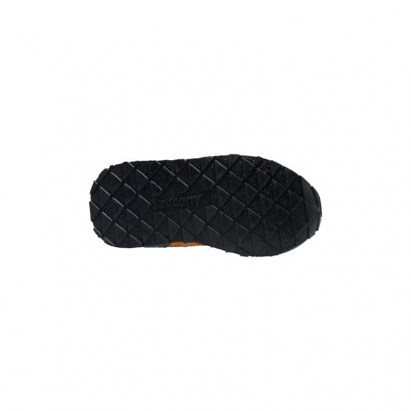 Big Gyerek Saucony Jazz Hook & Loop Sportcipő Piros | HUNGARY PLVNS