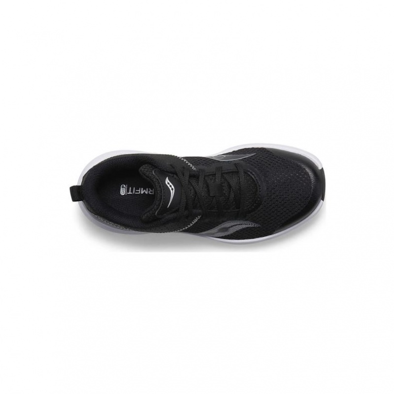 Big Gyerek Saucony Kinvara 14 Sportcipő Fekete | HUNGARY EJDCY