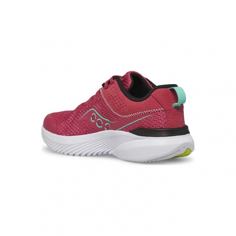 Big Gyerek Saucony Kinvara 14 Sportcipő Rózsaszín | HUNGARY LXJEU