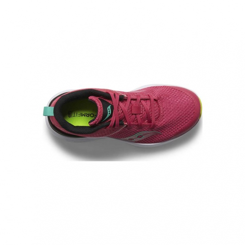 Big Gyerek Saucony Kinvara 14 Sportcipő Rózsaszín | HUNGARY LXJEU