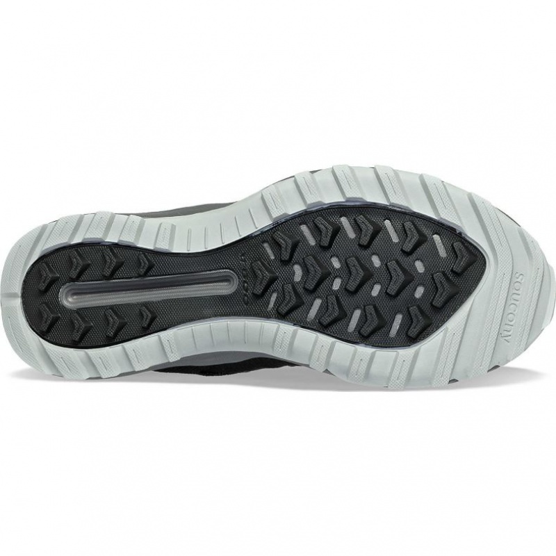 Férfi Saucony Aura TR Terepfutó Cipő Fekete | HUNGARY WAZYC