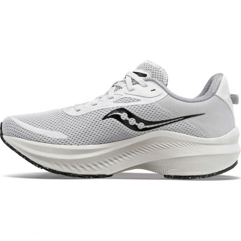 Férfi Saucony Axon 3 Futócipő Fehér | HUNGARY LIFBJ