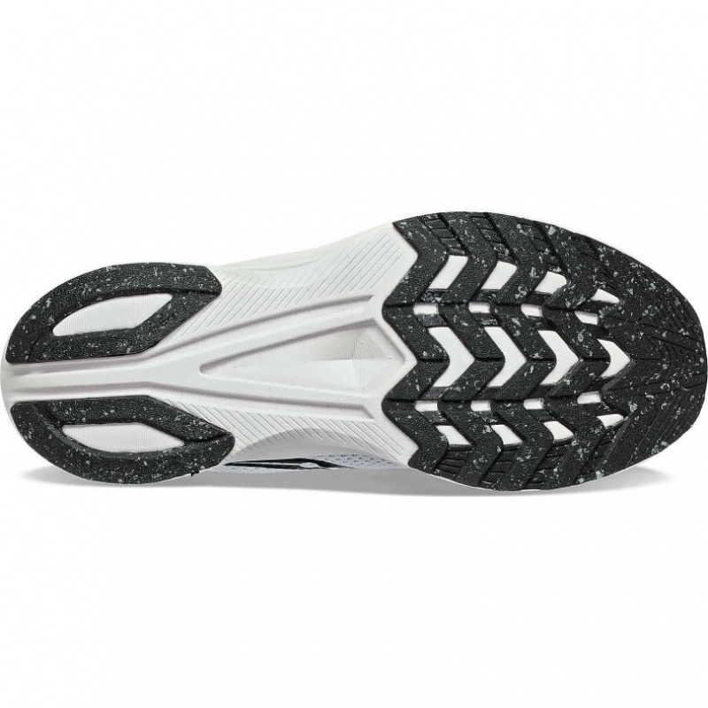 Férfi Saucony Axon 3 Futócipő Fehér | HUNGARY LIFBJ