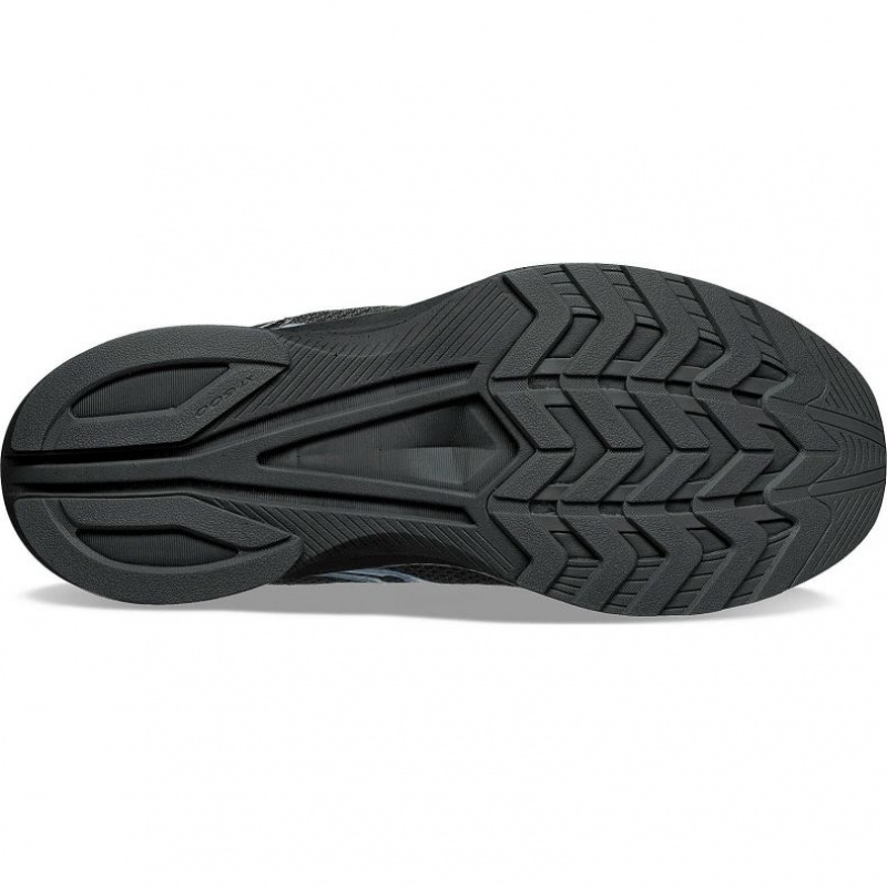 Férfi Saucony Axon 3 Futócipő Fekete | HUNGARY ZINEK