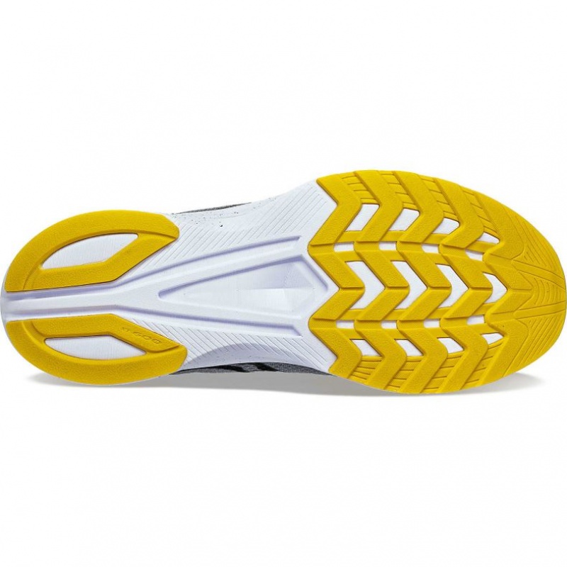 Férfi Saucony Axon 3 Futócipő Szürke | HUNGARY UTAEY