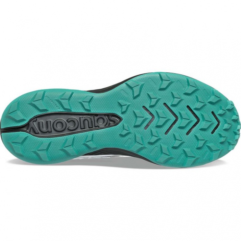 Férfi Saucony Blaze TR Terepfutó Cipő Fehér | HUNGARY YXUJM