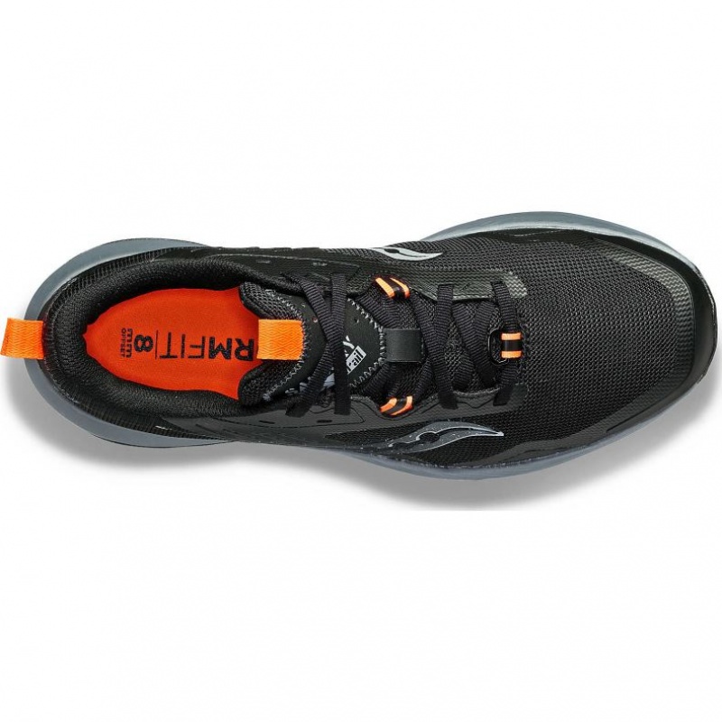 Férfi Saucony Blaze TR Terepfutó Cipő Fekete | HUNGARY FUNLX