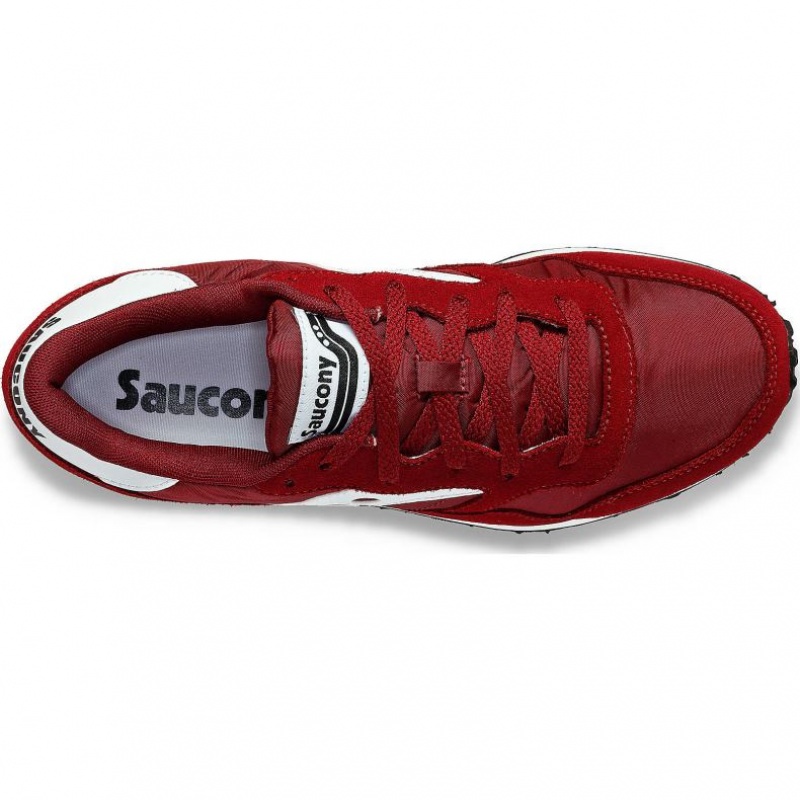 Férfi Saucony DXN Sportcipő Piros | HUNGARY PCXES