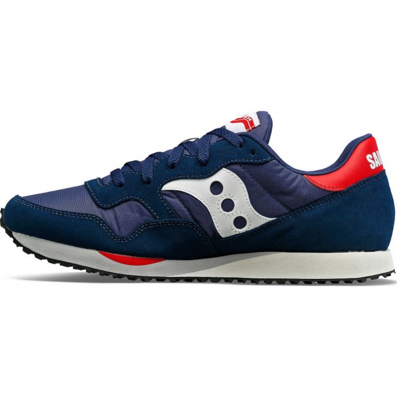 Férfi Saucony DXN Sportcipő Sötétkék | HUNGARY XYVFR