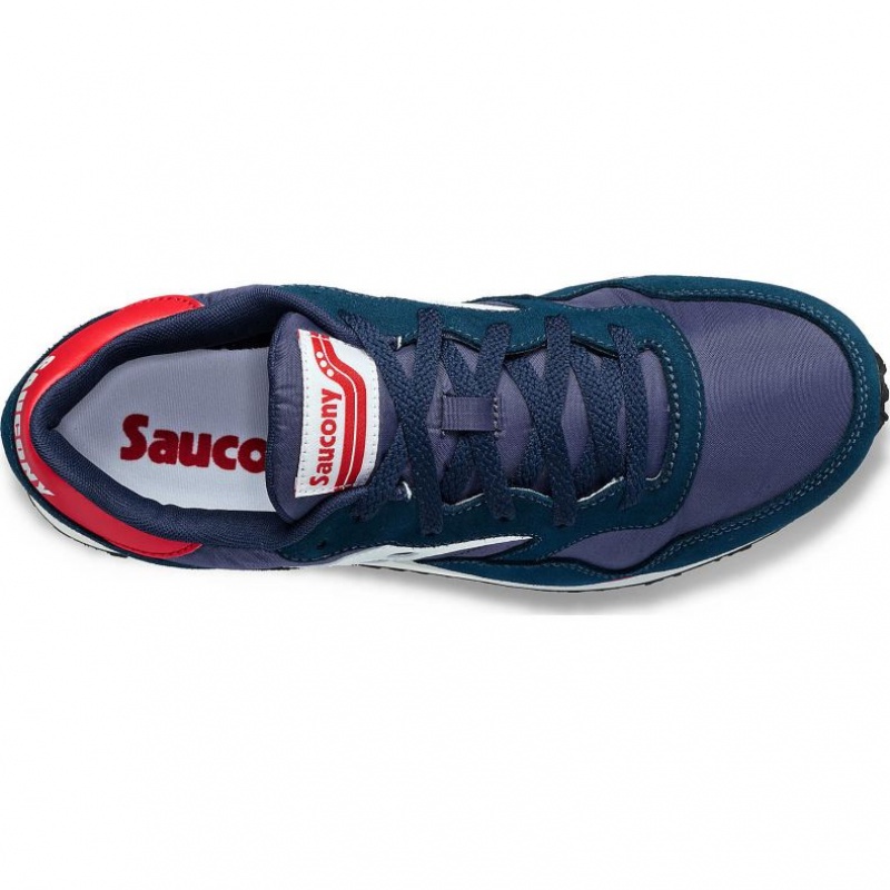 Férfi Saucony DXN Sportcipő Sötétkék | HUNGARY XYVFR