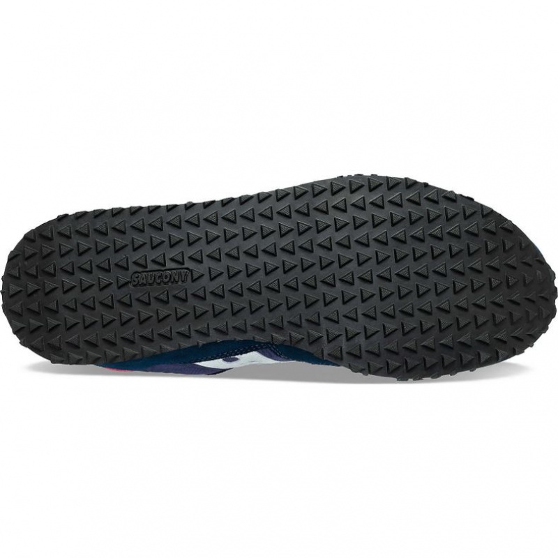 Férfi Saucony DXN Sportcipő Sötétkék | HUNGARY XYVFR