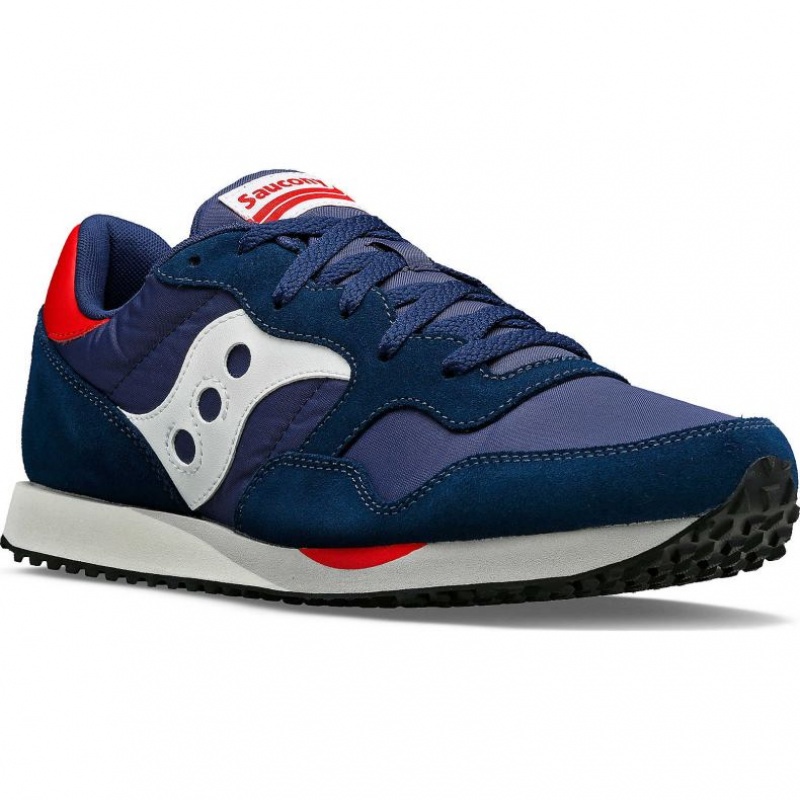 Férfi Saucony DXN Sportcipő Sötétkék | HUNGARY XYVFR