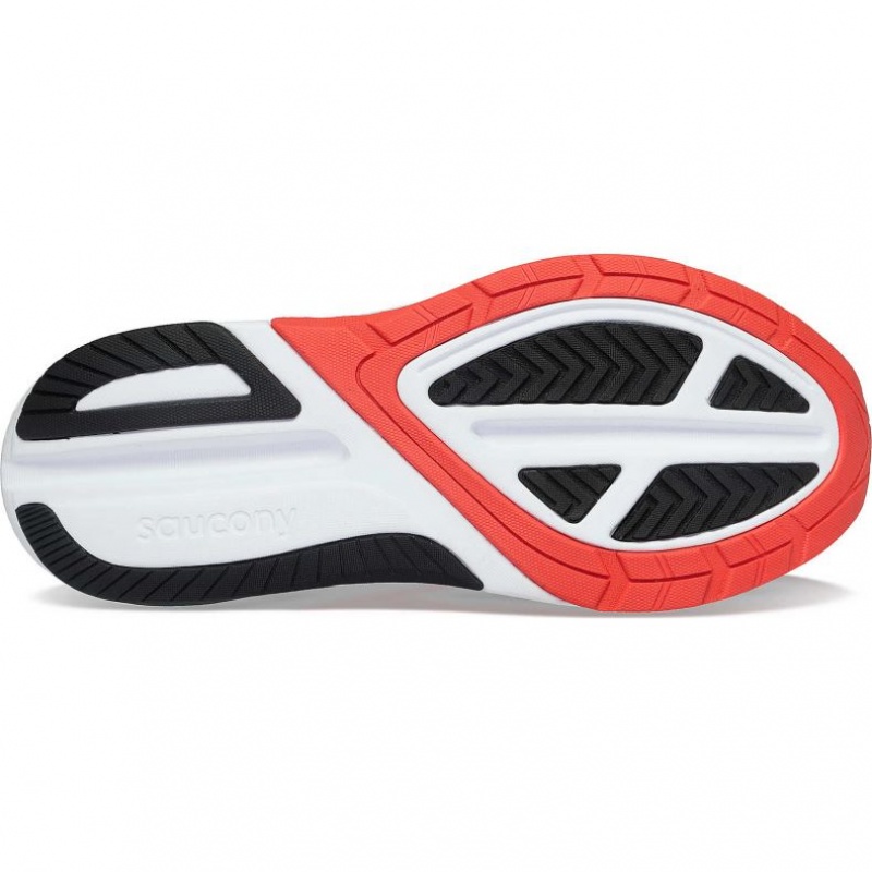 Férfi Saucony Echelon 9 Wide Futócipő Szürke | HUNGARY QZADR