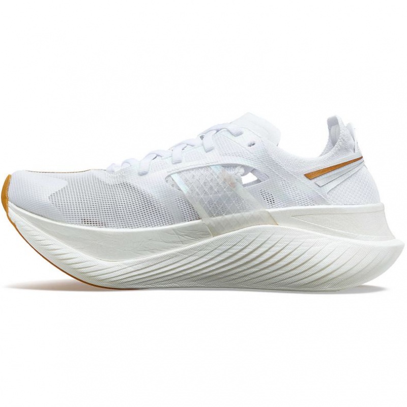 Férfi Saucony Endorphin Elite Futócipő Fehér | HUNGARY KUTIY