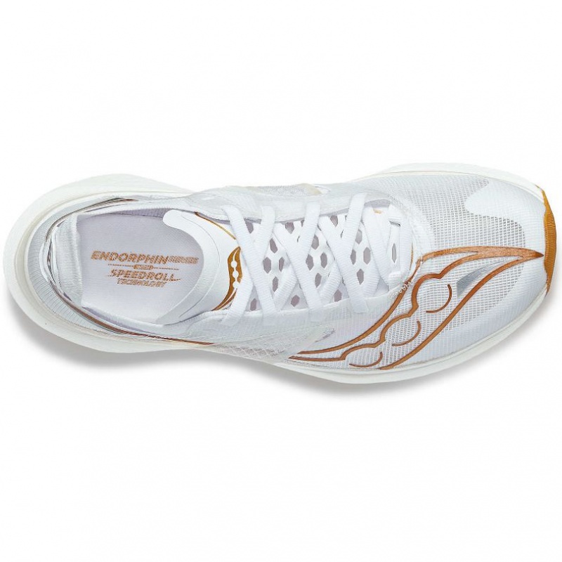 Férfi Saucony Endorphin Elite Futócipő Fehér | HUNGARY KUTIY