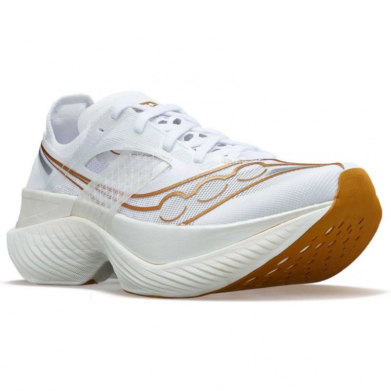 Férfi Saucony Endorphin Elite Futócipő Fehér | HUNGARY KUTIY