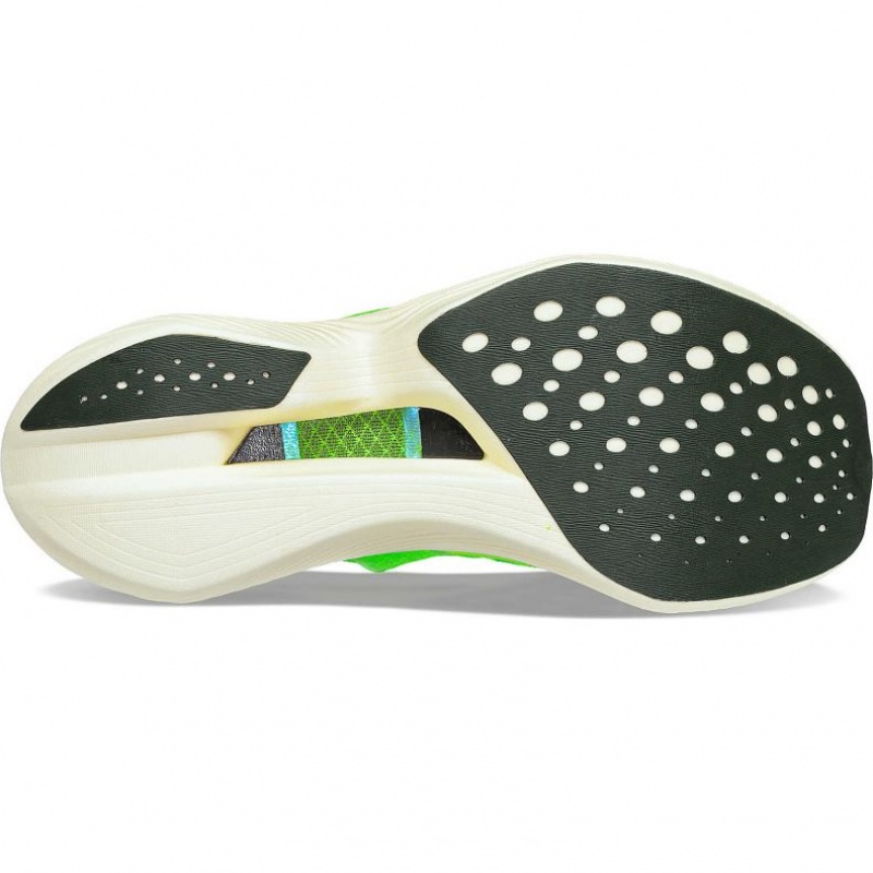 Férfi Saucony Endorphin Elite Futócipő Zöld | HUNGARY WINAV