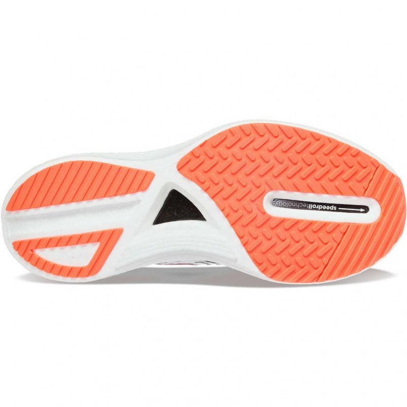 Férfi Saucony Endorphin Pro 3 Futócipő Fehér | HUNGARY ARMFZ