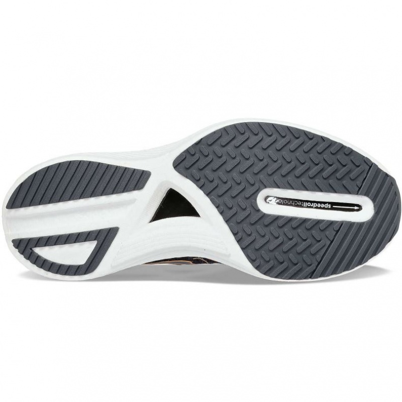 Férfi Saucony Endorphin Pro 3 Futócipő Fekete | HUNGARY EADUY