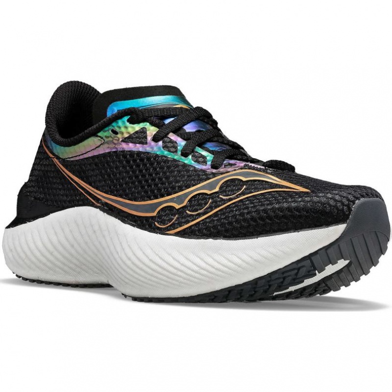 Férfi Saucony Endorphin Pro 3 Futócipő Fekete | HUNGARY EADUY