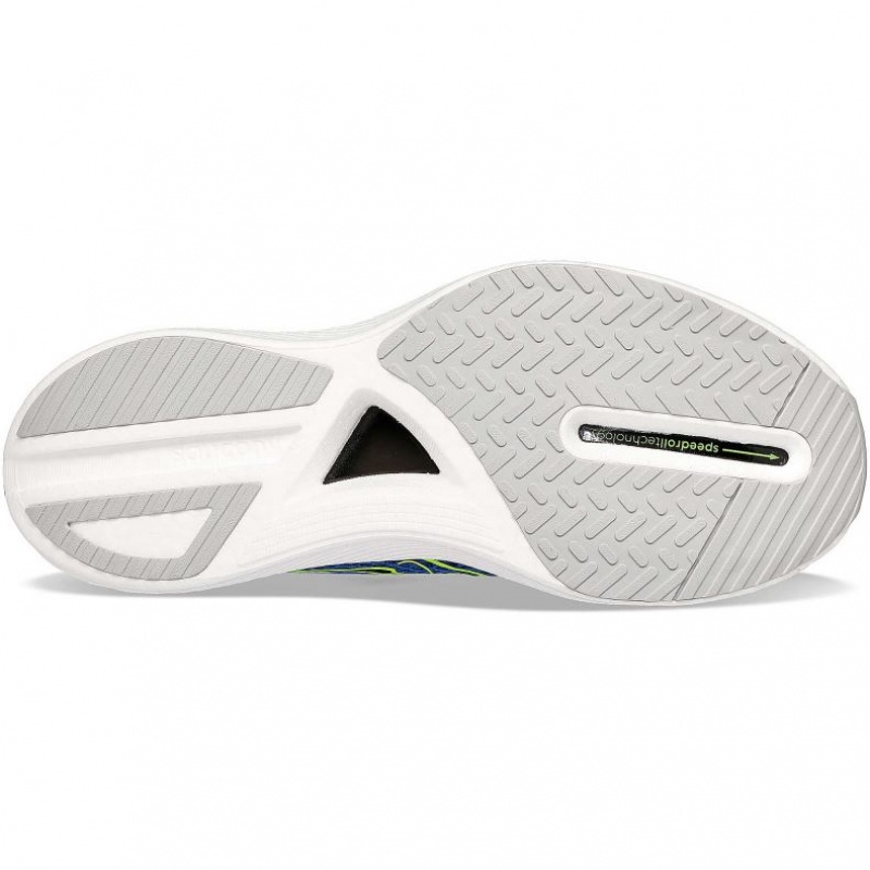 Férfi Saucony Endorphin Pro 3 Futócipő Kék | HUNGARY IFCEZ
