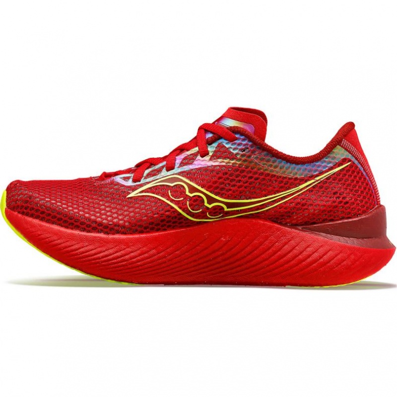 Férfi Saucony Endorphin Pro 3 Futócipő Piros | HUNGARY NEXHL