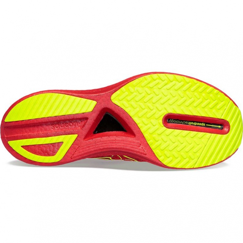 Férfi Saucony Endorphin Pro 3 Futócipő Piros | HUNGARY NEXHL