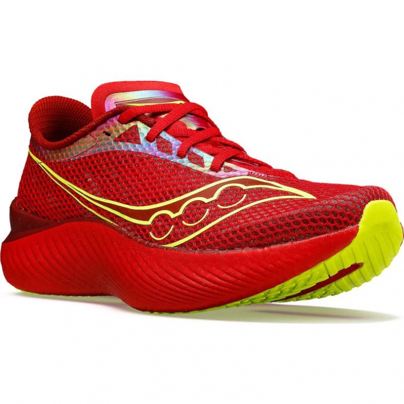 Férfi Saucony Endorphin Pro 3 Futócipő Piros | HUNGARY NEXHL