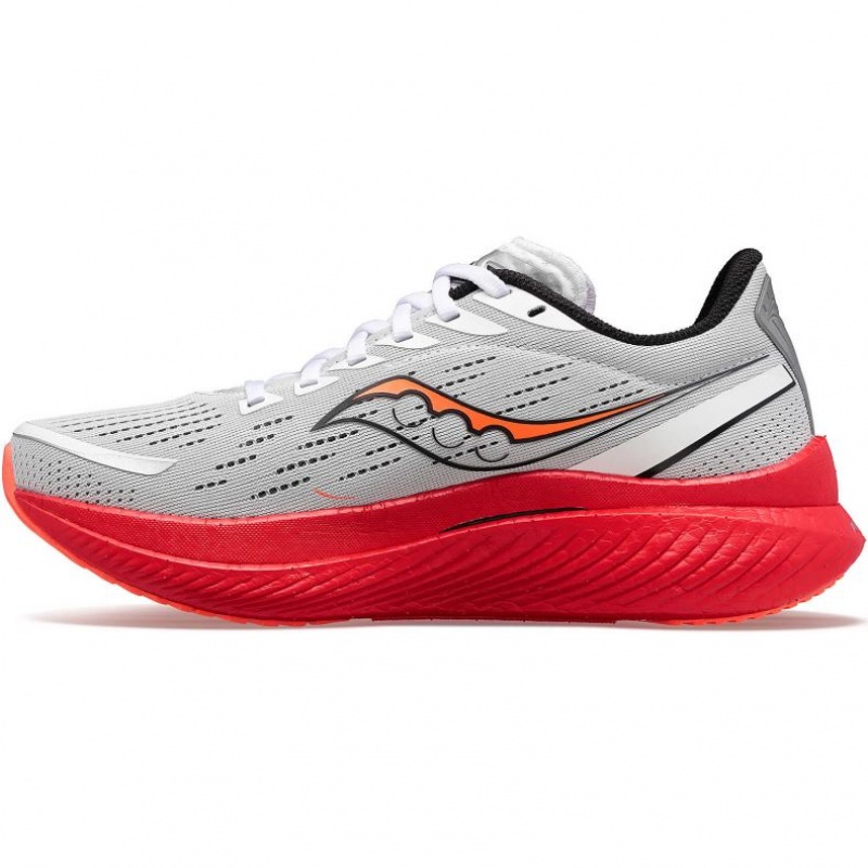 Férfi Saucony Endorphin Speed 3 Futócipő Fehér | HUNGARY QYRCI