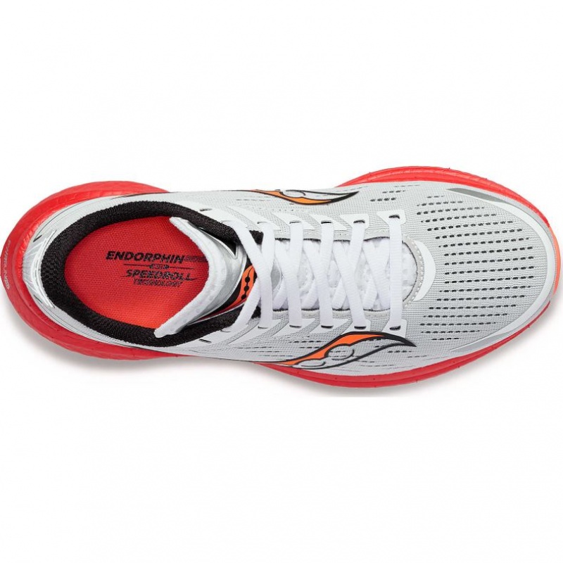 Férfi Saucony Endorphin Speed 3 Futócipő Fehér | HUNGARY QYRCI