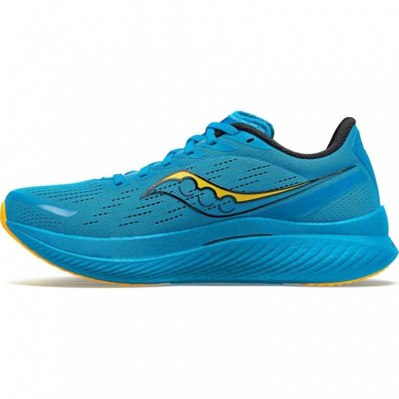 Férfi Saucony Endorphin Speed 3 Futócipő Kék | HUNGARY FZUBD
