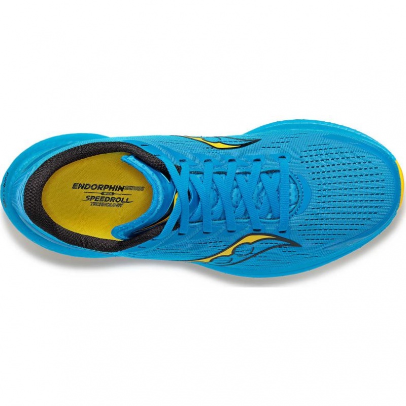 Férfi Saucony Endorphin Speed 3 Futócipő Kék | HUNGARY FZUBD