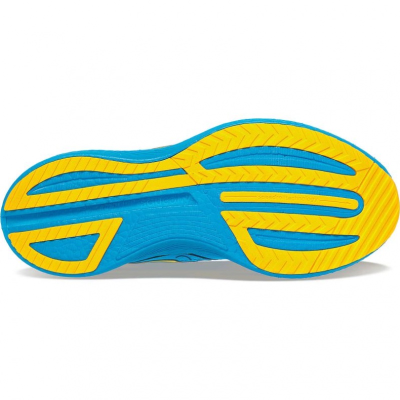 Férfi Saucony Endorphin Speed 3 Futócipő Kék | HUNGARY FZUBD
