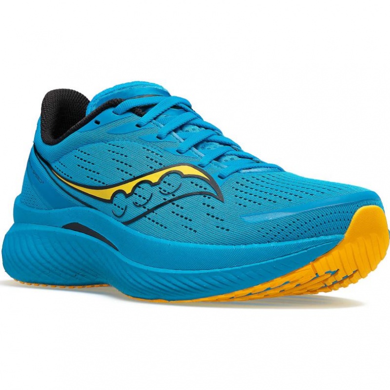 Férfi Saucony Endorphin Speed 3 Futócipő Kék | HUNGARY FZUBD