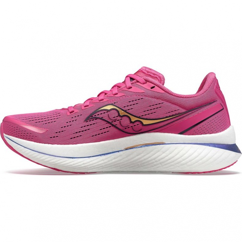 Férfi Saucony Endorphin Speed 3 Futócipő Rózsaszín | HUNGARY YIPUJ