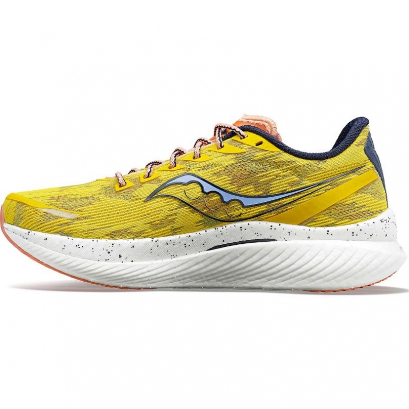 Férfi Saucony Endorphin Speed 3 Futócipő Sárga | HUNGARY KRLZG