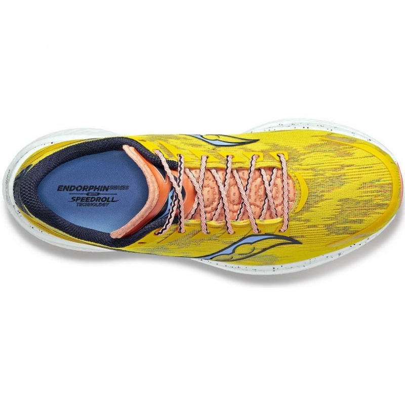 Férfi Saucony Endorphin Speed 3 Futócipő Sárga | HUNGARY KRLZG