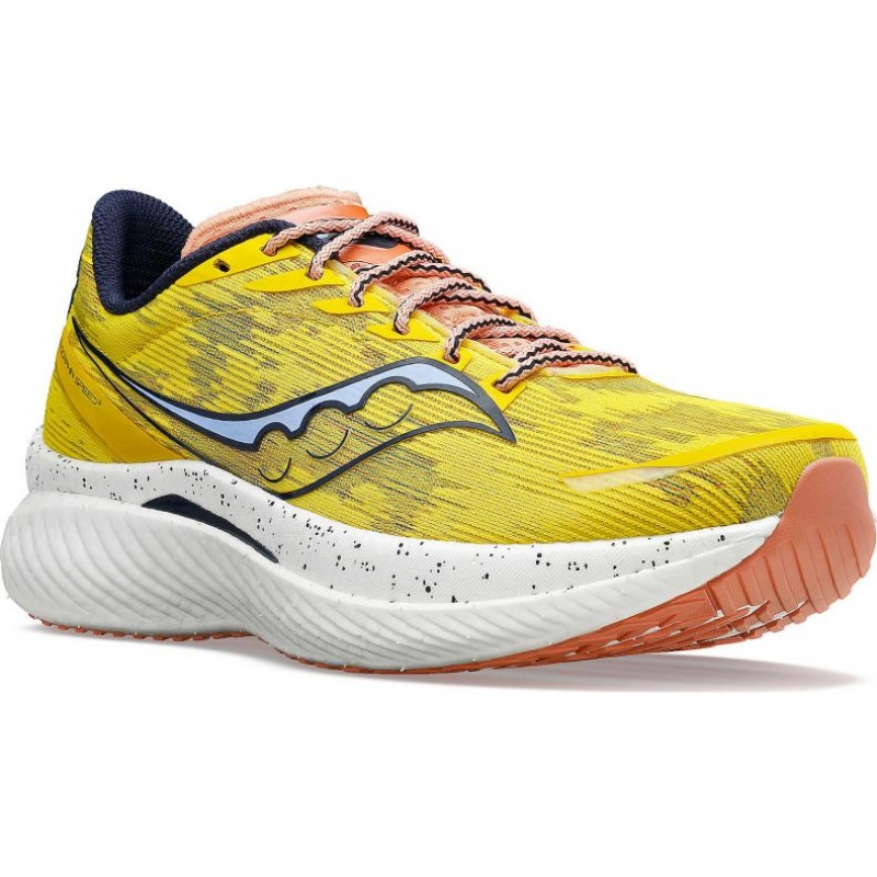 Férfi Saucony Endorphin Speed 3 Futócipő Sárga | HUNGARY KRLZG